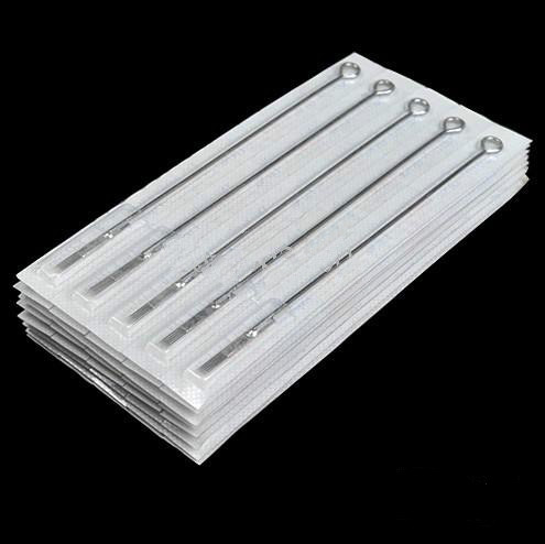Wholesale Professional 50x Pre-made Sterilized Needles Assorted Tattoo Kits Supply For Beginner & Artists Pro
