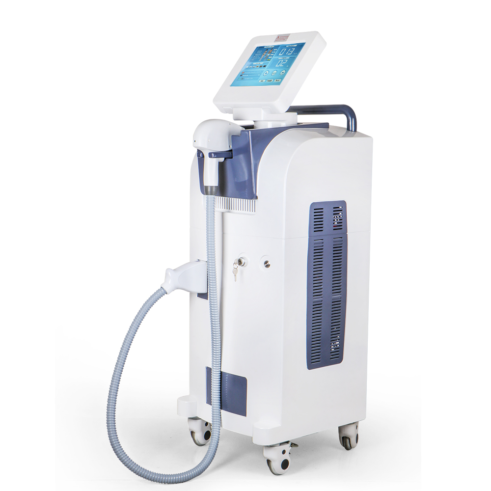 New 808NM Professional Laser Freezing Painless Hair Removal Beauty Permanent Remove Machine Permanent Remove Salon Use
New 808NM Professional Laser Freezing Painless Hair Removal Beauty Permanent Remove Machine Permanent Remove Salon Use