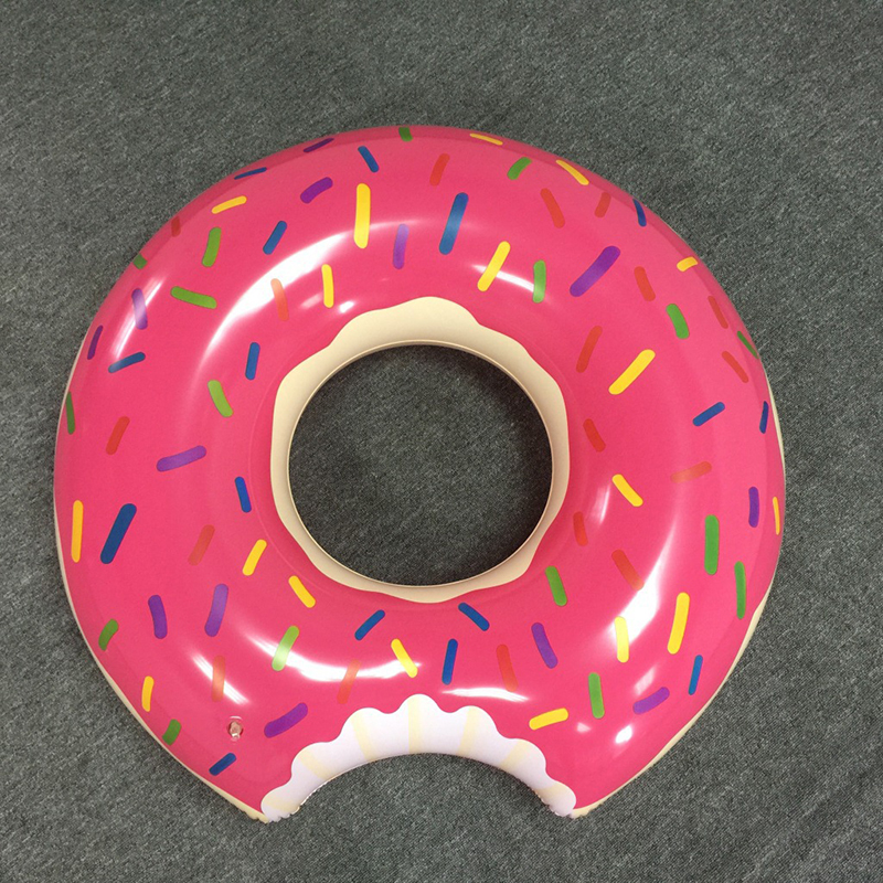 2016 Summer Water Toys 48 Inch Gigantic Donut Swimming Float Inflatable Swimming Ring Adult Pool Floats 2 Colors (Strawberry and Chocolate)
2016 Summer Water Toys 48 Inch Gigantic Donut Swimming Float Inflatable Swimming Ring Adult Pool Floats 2 Colors (Strawberry and Chocolate)