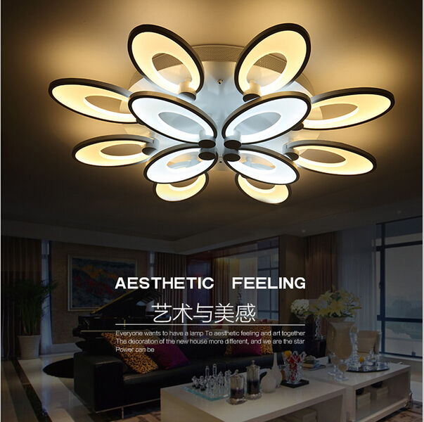 Modern Minimalist Acrylic Ceiling Lights Butterfly Led Ceiling Light Fixture Living room Bedroom Home Indoor Decoration 4/6/9/12/15 Heads
Modern Minimalist Acrylic Ceiling Lights Butterfly Led Ceiling Light Fixture Living room Bedroom Home Indoor Decoration 4/6/9/12/15 Heads