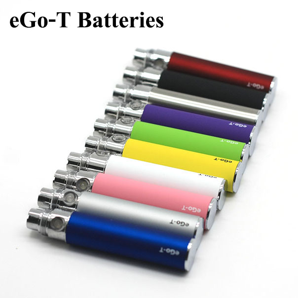 650mAh Ego-T Batterey eGo T E Cigarette Battery Vape Pen Juice Atomizer Batteries USB Charger Long Cables
650mAh Ego-T Batterey eGo T E Cigarette Battery Vape Pen Juice Atomizer Batteries USB Charger Long Cables