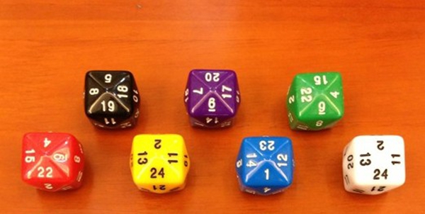 D24 Dice 24 Sided Polyhedral Dices Multicolour Game Bosons 22mm Drinking Games Funny Family Party Toy Kids Entertainment Good Price #P1
D24 Dice 24 Sided Polyhedral Dices Multicolour Game Bosons 22mm Drinking Games Funny Family Party Toy Kids Entertainment Good Price #P1