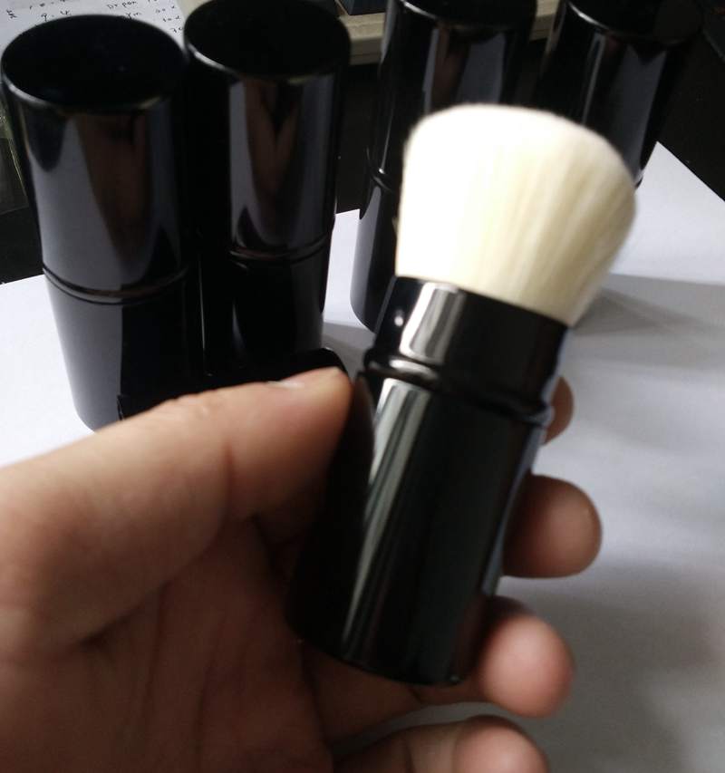 single brush RETRACTABLE KABUKI BRUSH with retail Box Package - Beauty Cosmetics Makeup Brushes Blendersingle brush RETRACTABLE KA
single brush RETRACTABLE KABUKI BRUSH with retail Box Package - Beauty Cosmetics Makeup Brushes Blendersingle brush RETRACTABLE KA
