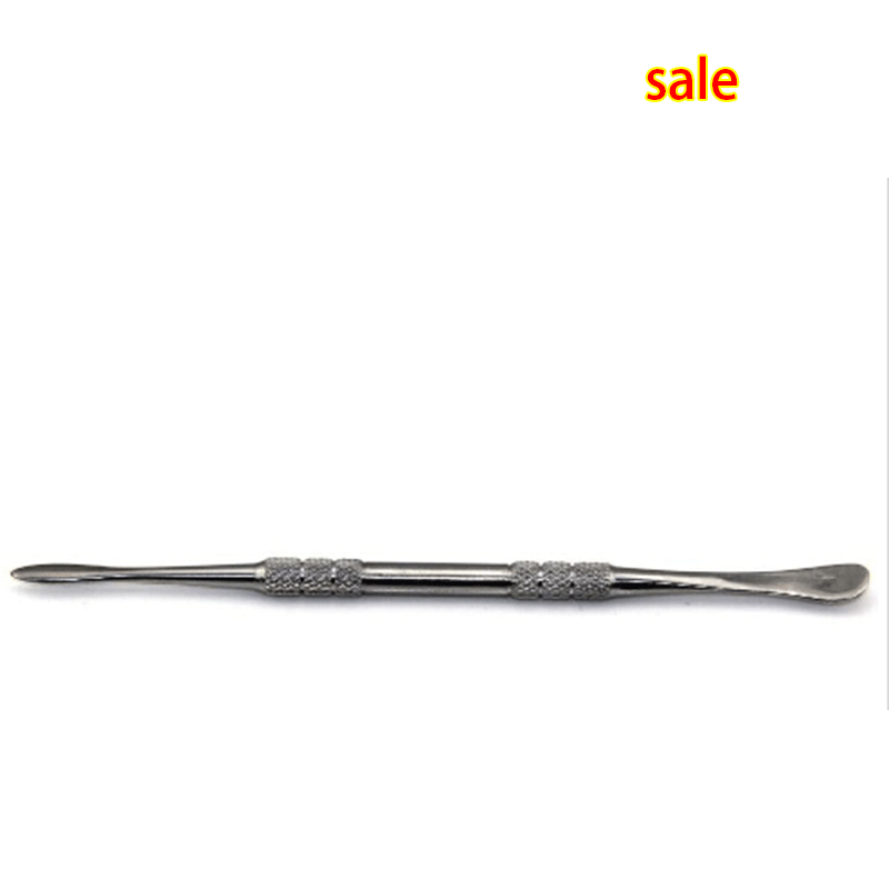 Wholesale GR2 titanium dabber wax dabber tool stainless steel dab tool titanium nail dabber tool smoking accessories
Wholesale GR2 titanium dabber wax dabber tool stainless steel dab tool titanium nail dabber tool smoking accessories