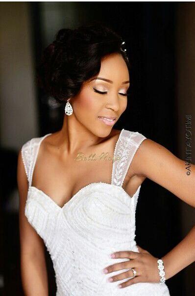 African Mermaid Dresses New Sexy Cap Sleeves Crystal Beaded Sheer Back Plus Size Chapel Train Custom Wedding Dress Bridal Gowns