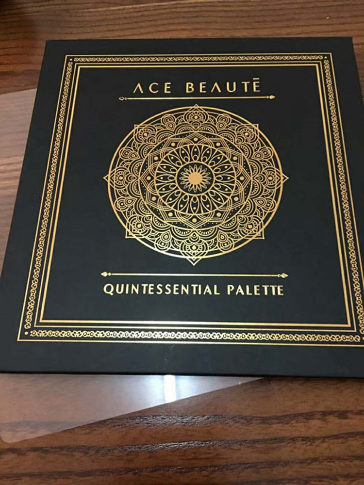 Dropshipping Ace Beaute Eyeshadow Platte Ace Beaute Quintessential Palette 16 Colors Matte and Shinny Eyeshadow, Multi
Dropshipping Ace Beaute Eyeshadow Platte Ace Beaute Quintessential Palette 16 Colors Matte and Shinny Eyeshadow, Multi