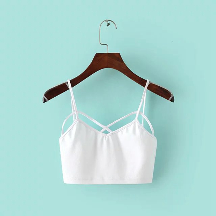 Wholesale-1PC Sexy Women Lady Cut Out Bra Crop Bustier Bralette Corset Tops Strappy Tank Top Blouse, Black
Wholesale-1PC Sexy Women Lady Cut Out Bra Crop Bustier Bralette Corset Tops Strappy Tank Top Blouse, Black
