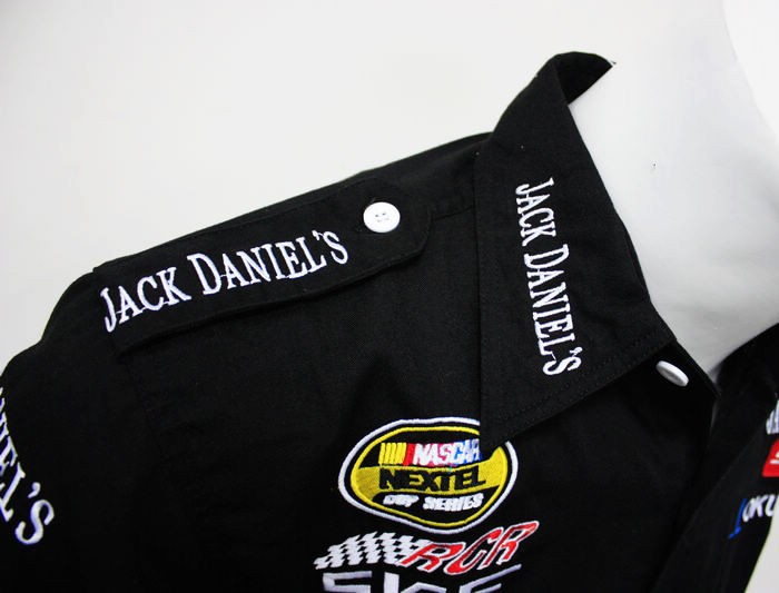 NEW 2016 Brand original karting auto motorcycle shirt Black For Jack daniel shirt f1 race shirt MOTO GP motorcycle driver shirt
NEW 2016 Brand original karting auto motorcycle shirt Black For Jack daniel shirt f1 race shirt MOTO GP motorcycle driver shirt