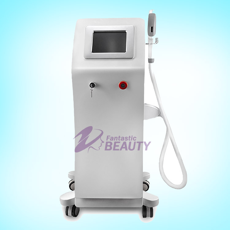 OPT IPL Machine Painfree Permanent Laser Hair Removal e light IPL Skin Treatment Pigment Acne Therapy Beauty Equipment CE