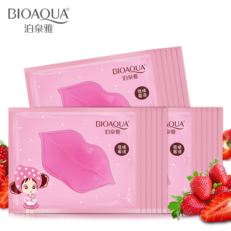 30pcs/set Brand Skin Care Collagen Nourishing Lip Mask Exfoliating Moisturizing Dead Skin Remover Lipmask Lip Plumper Wrinkle Free shipping
30pcs/set Brand Skin Care Collagen Nourishing Lip Mask Exfoliating Moisturizing Dead Skin Remover Lipmask Lip Plumper Wrinkle Free shipping