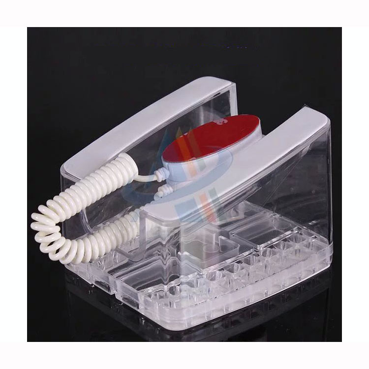 Crystal clear transparent mobile phone holders security Acrylic display stands bracket for cellphone tablet PC anti-theft, White
Crystal clear transparent mobile phone holders security Acrylic display stands bracket for cellphone tablet PC anti-theft, White