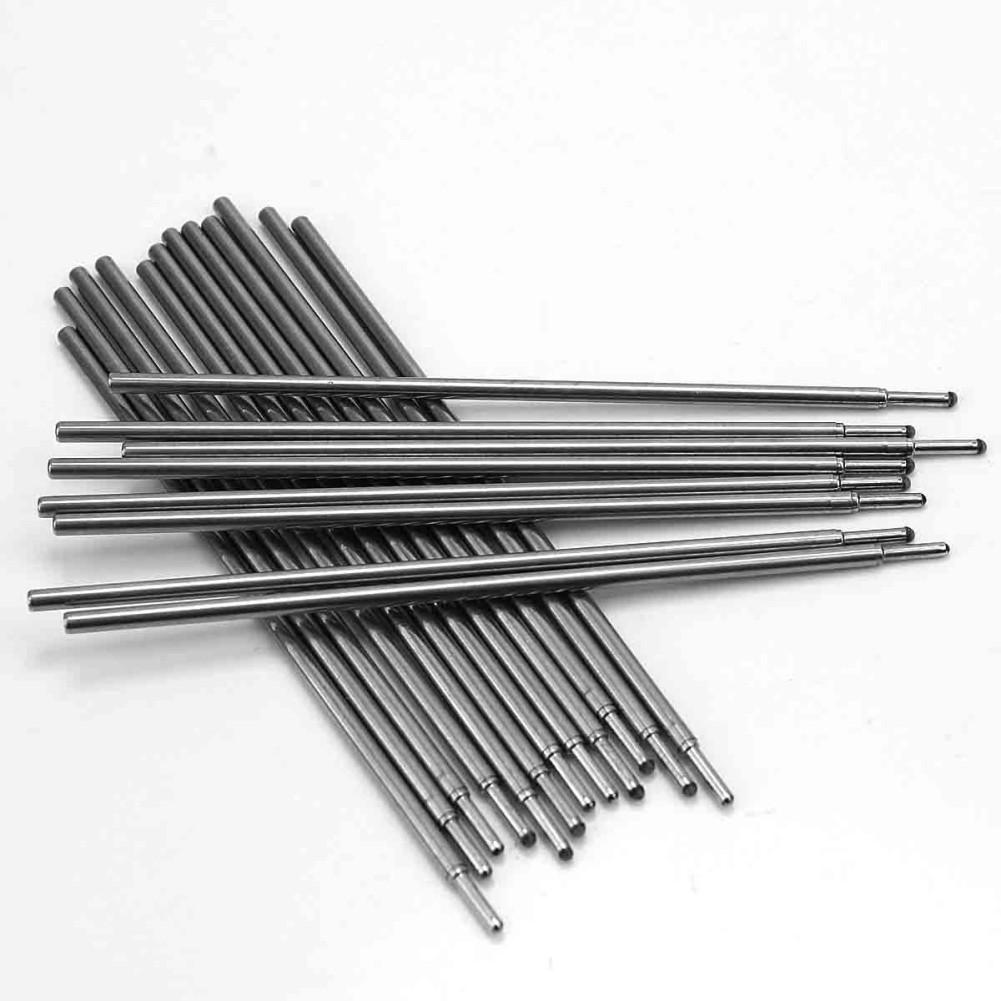 Professional Black Tattoo Pen Permanent Makeup Machine Refill Cartridge Skin Marker Marking Piercing Scribe Body Art 20Pcs/set