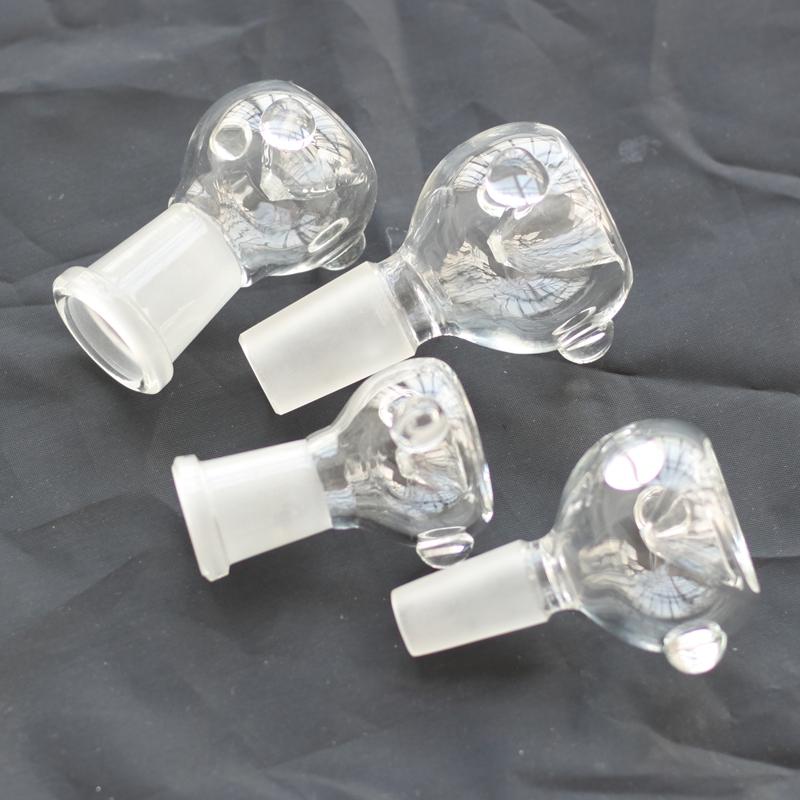 Intensification Glass Bong Bowl for Glass Bong bubbler Ash catcher drop down adapter Glass smoking Bowl male female joint 14mm 18mm
Intensification Glass Bong Bowl for Glass Bong bubbler Ash catcher drop down adapter Glass smoking Bowl male female joint 14mm 18mm