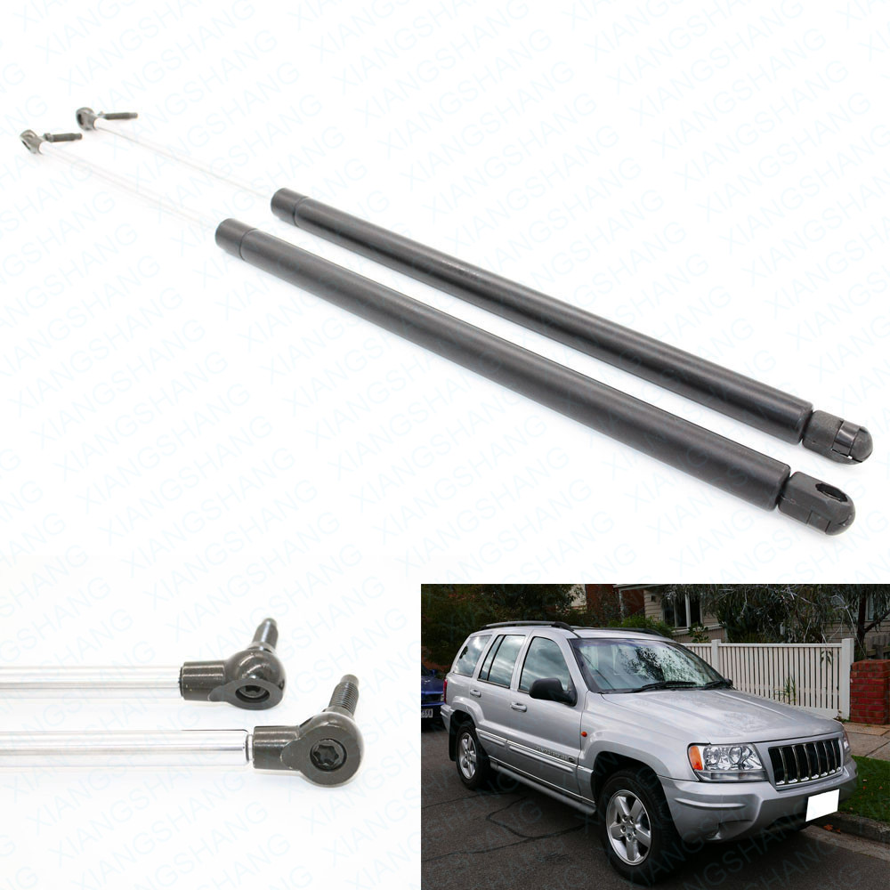 2Pcs Auto Gas Charged Struts Spring Rear Window Lift Lift Support fits for 1999-200 0 2001 2002 2003 2004 Jeep Grand Cherokee
2Pcs Auto Gas Charged Struts Spring Rear Window Lift Lift Support fits for 1999-200 0 2001 2002 2003 2004 Jeep Grand Cherokee