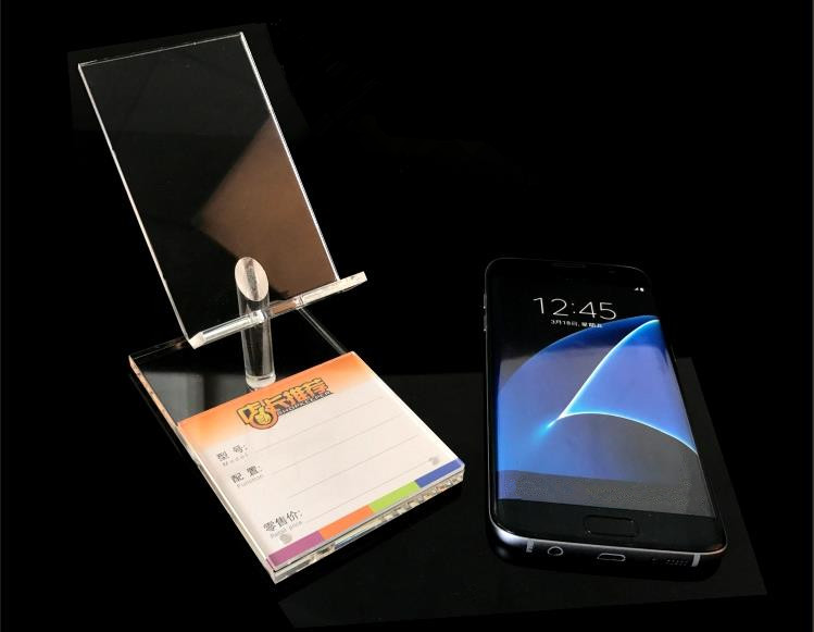Hot sale Phone display stand Moblie cell phone holder 2017 New Digital products holder jewelry/watch / bracelet display rack 10pcs
Hot sale Phone display stand Moblie cell phone holder 2017 New Digital products holder jewelry/watch / bracelet display rack 10pcs