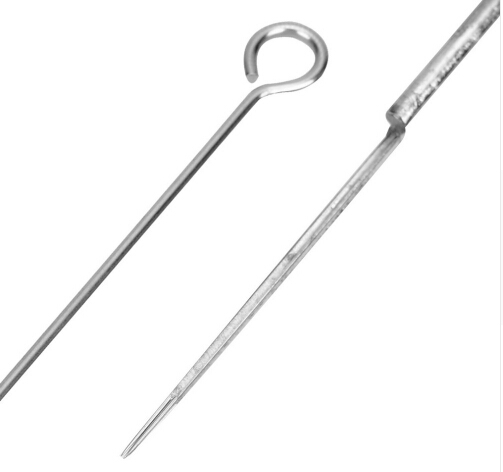 Needles Wholesale Professional Disposable s 304 Stainless Steel 250Pcs/lot Assorted Tattoo Kit Supplies