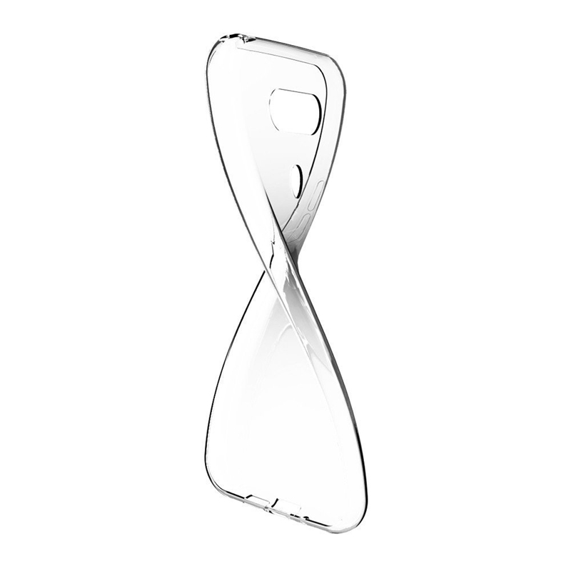 1.0mm b Clear Soft TPU phone Cases for iPhone 17 Air 16 15 14 12 Mini 13 Pro Max X XS XR 8 7 6S Plus Tramsparent Phone Cover