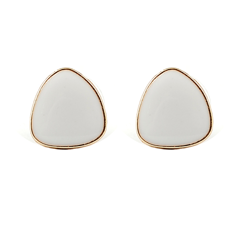Ms. Enamel Earrings 100% new eco-friendly materials / kc gold plated / white k 1pair / lot lot drop shipping
Ms. Enamel Earrings 100% new eco-friendly materials / kc gold plated / white k 1pair / lot lot drop shipping