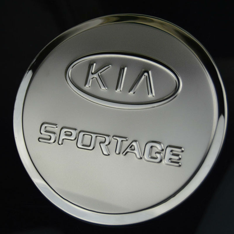 For 2008- 2013 2014 2015 KIA Sportage Sportage R Tank Cover Stainless Steel Gas/Fuel/Oil Tank Cover Car Styling Accessories
For 2008- 2013 2014 2015 KIA Sportage Sportage R Tank Cover Stainless Steel Gas/Fuel/Oil Tank Cover Car Styling Accessories