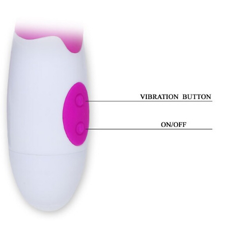 30 Speed Dual Vibration G spot Vibrators for Women Sex Toys Adult Products Erotic Toys Dildo Vibrator