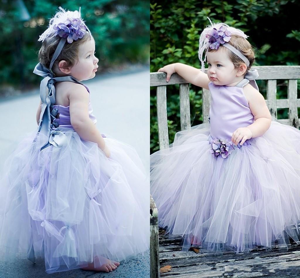 Lavender Flower Girl Dresses Little Baby Toddler Halter Tulle Ball Gowns Girl Pageant Dresses Communion Dresses Birthday Party Dress, Grape
Lavender Flower Girl Dresses Little Baby Toddler Halter Tulle Ball Gowns Girl Pageant Dresses Communion Dresses Birthday Party Dress, Grape