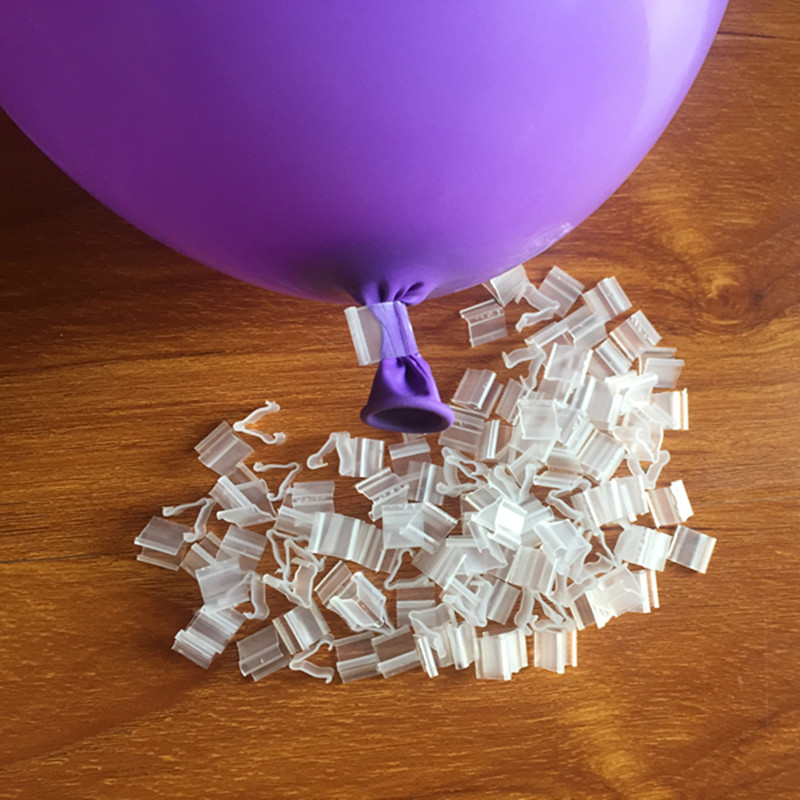1000PCS/Lot Useful "V" Shape Balloons Sealing Clip Ballon Buttons Clips Wedding/Birthday/Christmas Party Decoration Accessories Supplies
1000PCS/Lot Useful "V" Shape Balloons Sealing Clip Ballon Buttons Clips Wedding/Birthday/Christmas Party Decoration Accessories Supplies