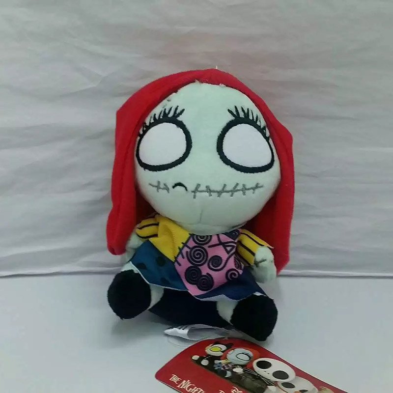 sally and jack plush