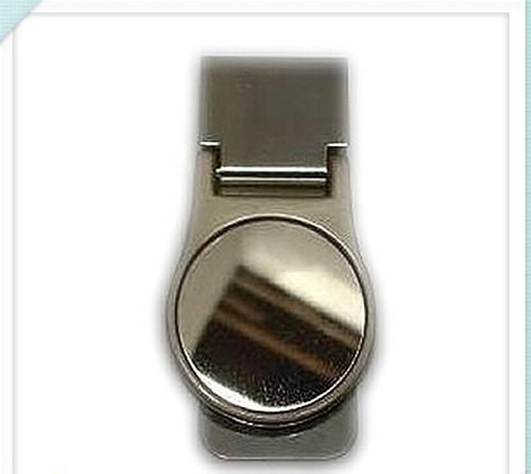 2018 NEW Hot sell mens money clips stainless steel money clip perfect for personalized gift free shipping - view 7
