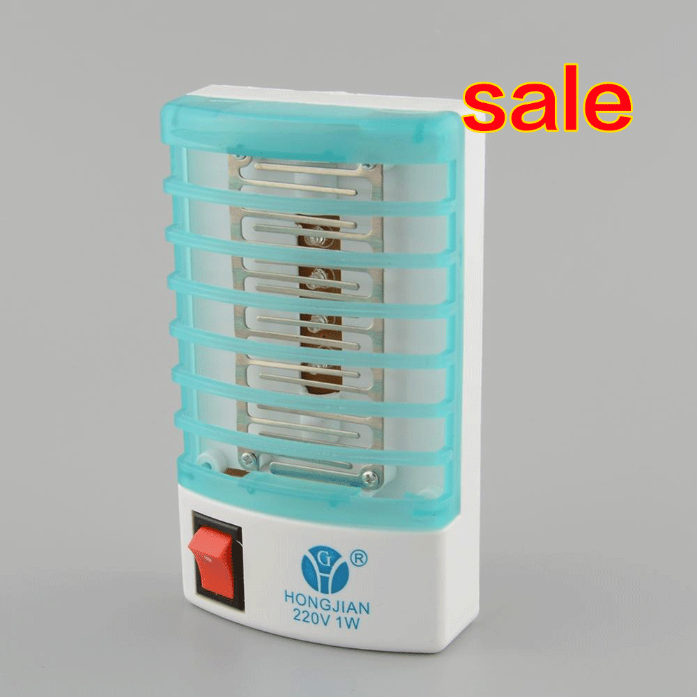 Wholesale 220v Mosquito Killer Bug Insect Trap Zapper Repeller Mini LED Electric Killer Night Lamp
Wholesale 220v Mosquito Killer Bug Insect Trap Zapper Repeller Mini LED Electric Killer Night Lamp
