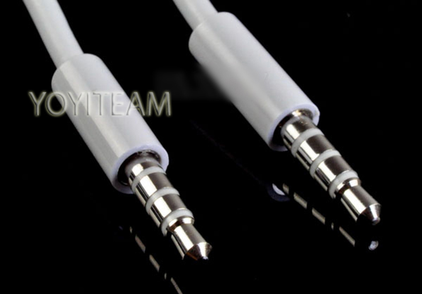 3.5mm Aux Microphone Support Cable 100cm White And Stereo For Devices Three Smartphone Lines Sound Headset Black Audio Sinnb
3.5mm Aux Microphone Support Cable 100cm White And Stereo For Devices Three Smartphone Lines Sound Headset Black Audio Sinnb