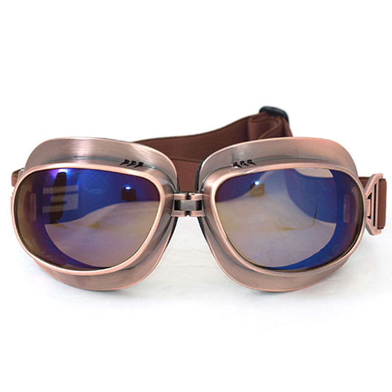 Motorcycle Sunglasses Dollar style Adult Motorcycle goggles Motocross helmet glasses ATV Cruiser Off-Road Eyewear lens Antiqued bronzer
Motorcycle Sunglasses Dollar style Adult Motorcycle goggles Motocross helmet glasses ATV Cruiser Off-Road Eyewear lens Antiqued bronzer