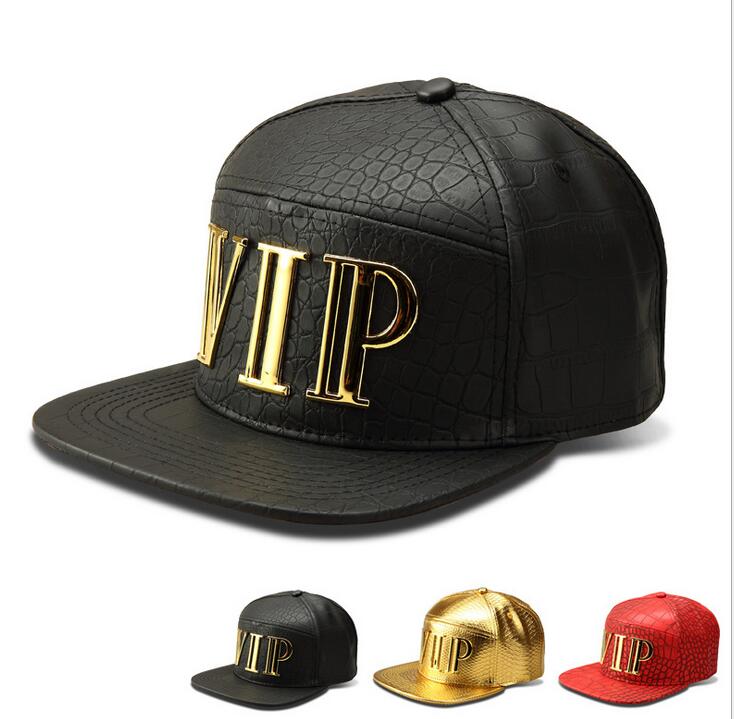 Fashion PU Leather Hip Hop Hats Diamond Crocodile Grain Snapback Golden VIP Logo DJ Baseball Caps for Men Women Outdoor Sport Casquette Hats, Red
Fashion PU Leather Hip Hop Hats Diamond Crocodile Grain Snapback Golden VIP Logo DJ Baseball Caps for Men Women Outdoor Sport Casquette Hats, Red