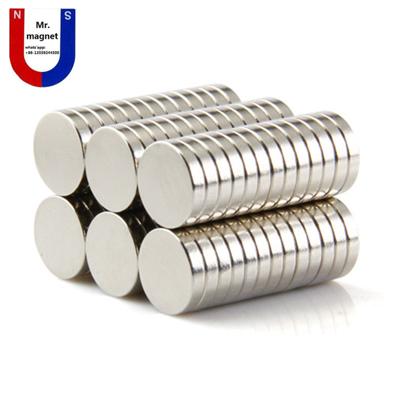 wholesaler 30pcs super strong 20x4 magnet 204 n35 permanent rare earth magnet 20mm x 4mm industry neodymium magnet d20x4mm