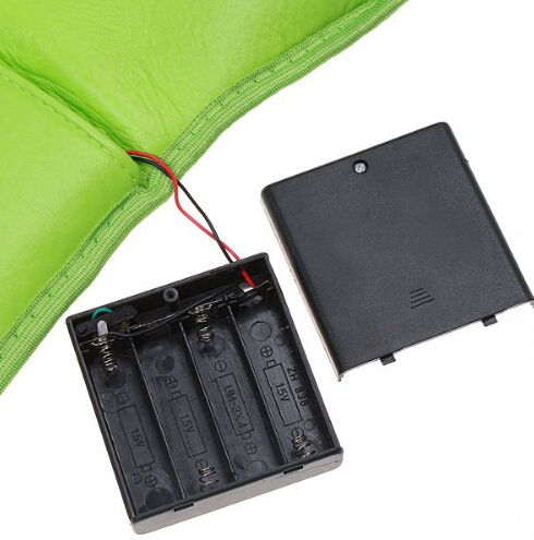 Electric Neck Massager Belt Cervical Neck Health Care Vertebra Body Cure Neck Sickness Easily