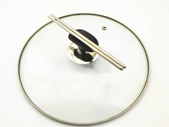 steamer soup pot glass lid handle Removable pan Universal ear cookware part repair part