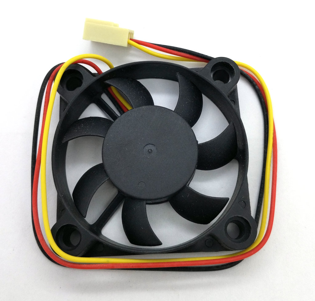 New Original VETTE A5010H12D 12V 014A 505010MM 3 Lines Computer cooling fan