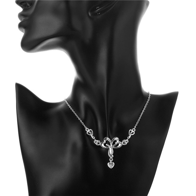 Best gift women's double heart shape Pendant Necklace sterling silver plate necklace STSN764,brand new fashion 925 silver necklace christmas
Best gift women's double heart shape Pendant Necklace sterling silver plate necklace STSN764,brand new fashion 925 silver necklace christmas