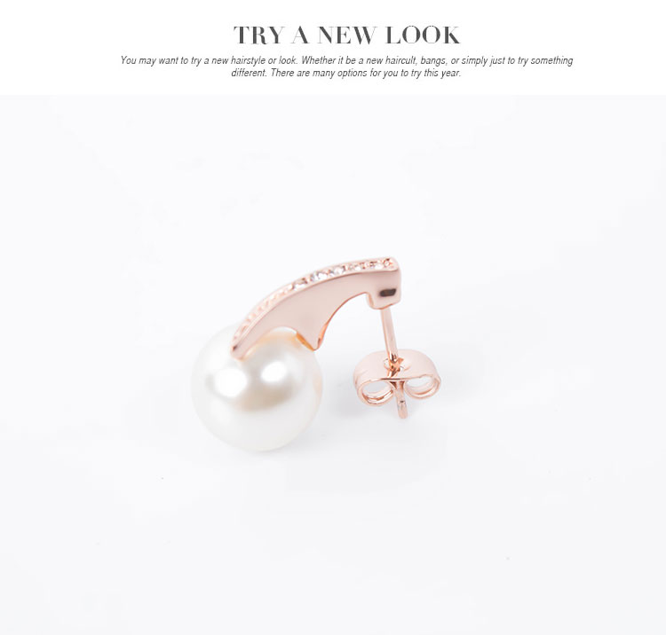 Hot New Fashion Pearl Crystal Rhinestone CZ Necklace Earrings Jewelry Sets Wedding party Accessories Bridal Jewelry Set HJ143