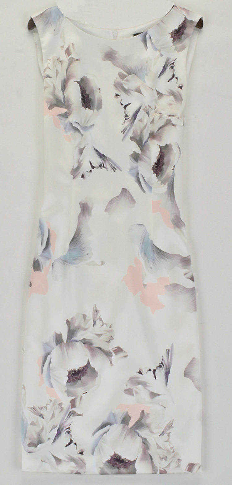 Flower Print Women Sheath Dress Round Neck Sleeveless Casual Dresses 062003, As pictures
Flower Print Women Sheath Dress Round Neck Sleeveless Casual Dresses 062003, As pictures