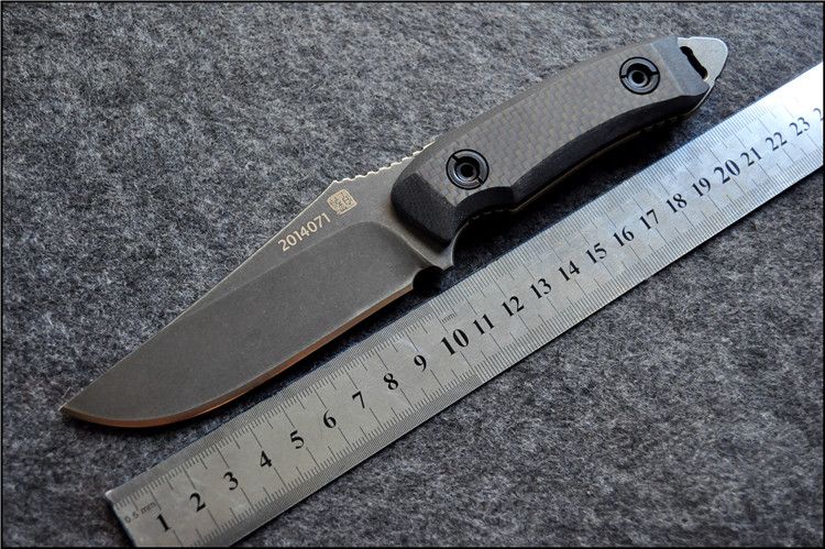 Bailian Survival 2 EDC Fixed Blade knife 9cr18mov Blade Carbon fiber+G10 handle Camping hunting tactical EDC knife Kydex sheath
Bailian Survival 2 EDC Fixed Blade knife 9cr18mov Blade Carbon fiber+G10 handle Camping hunting tactical EDC knife Kydex sheath