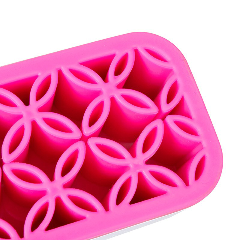 Silicone Cosmetic Organizer Makeup Brush Holder Drying Rack Shelf Makeup Brush Display Stand for Pencil Brushes Eyeliner Storage Free DHL Best quality