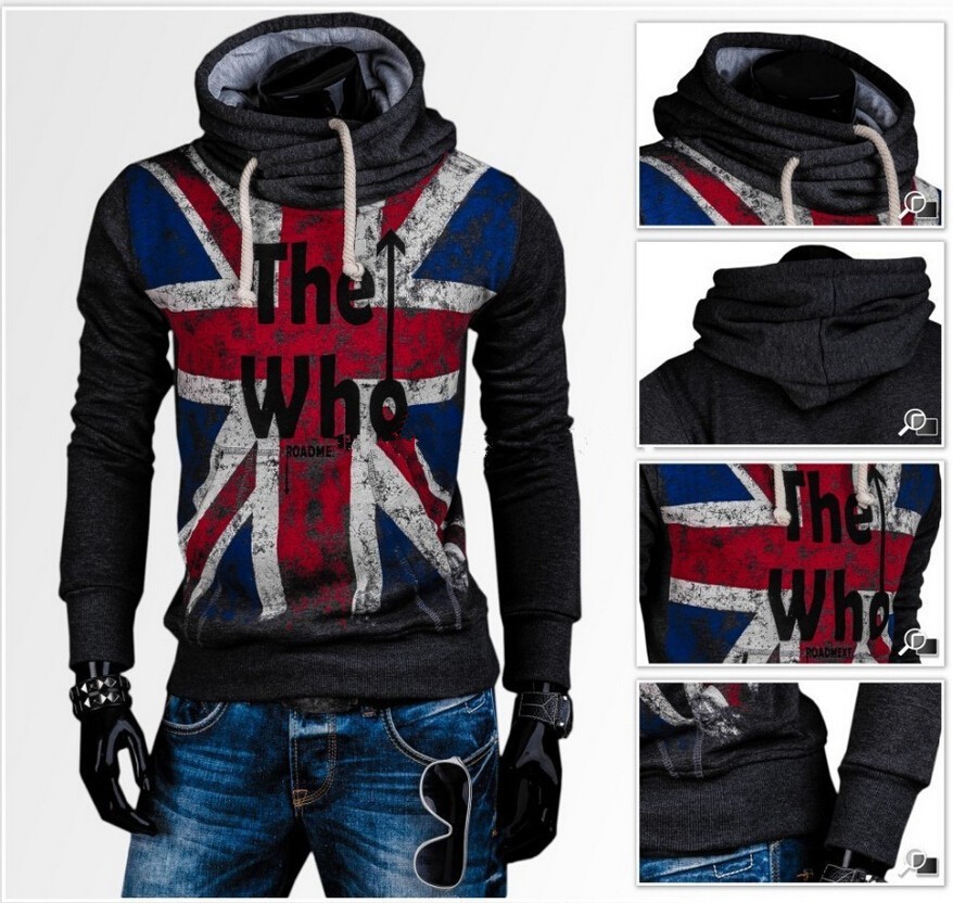 Free shipping plus size 4XL,men hoodies fleece hoody men sweatshirts sports top brand fashion printed men clothing outwear