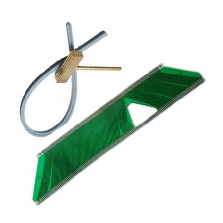 OBDDIY Soldering iron T-tip Head + Rubber Strip Cable + Saab 9-3 9-5 models SID display pixel repair SID 1 SID1 ribbon cable
OBDDIY Soldering iron T-tip Head + Rubber Strip Cable + Saab 9-3 9-5 models SID display pixel repair SID 1 SID1 ribbon cable