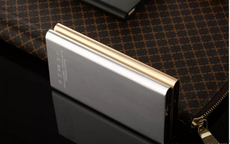 Power Bank mobile battery 8800mAh External Battery Powerbank Tablet PC Charger Cell Phone Power Banks usb cablce With Retail Box62
