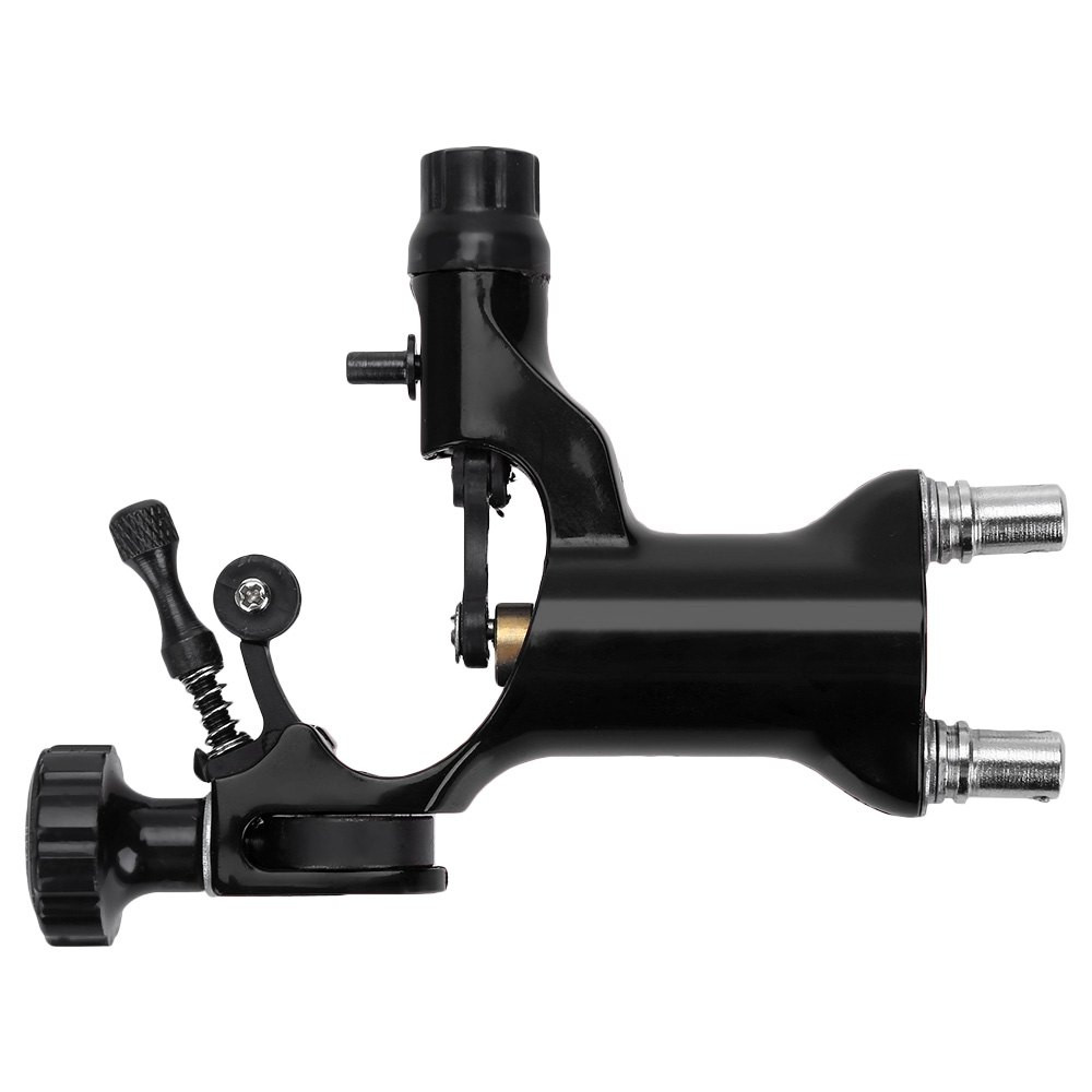 2016 Latest Design Tattoo Guns Manual Lightweight Dragonfly Rotary Motor Tattoo Machine Gun Supply Set for Liner Shader