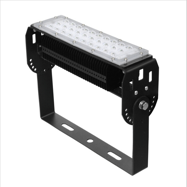 Led Floodlight Waterproof IP65 Outdoor Module Street Light Stadium Lamp for Gardens Courtyards Lawns Garages Roads