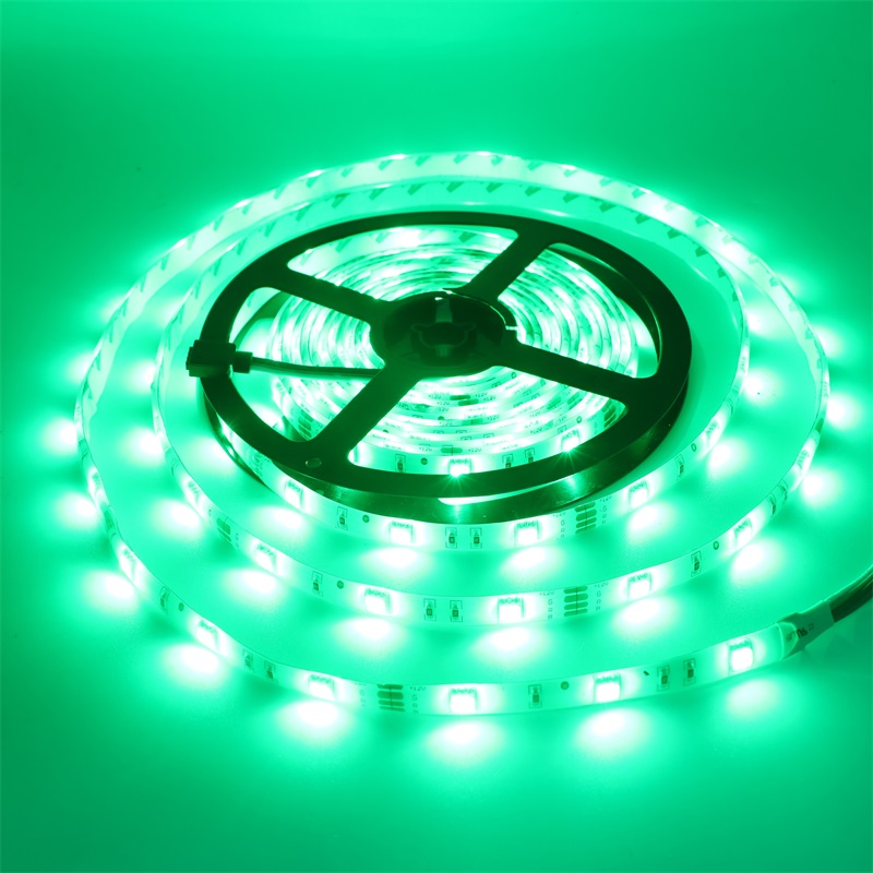 LED Strip 5050 DC 12V RGB 5 Meter 150LED Waterproof Flexible Light Stripe 30LED/M Led Tape Luces Lamp Ribbon TV Backlight