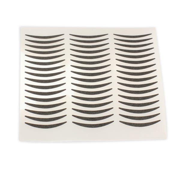 Eyeliner Sticker Korea Advanced Black Eyeliner Paste Paper Stickers Invisible Sharp Double Eyelid eye shadow Cosmetics Smoky Eyes 48