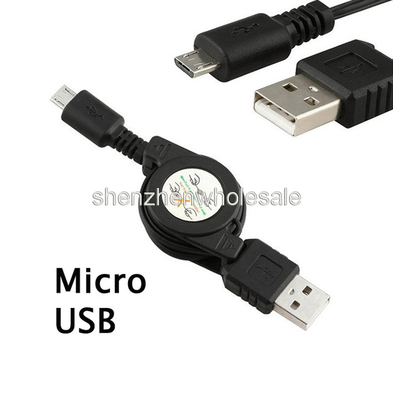 Retractable Micro Usb Cable Cell Charger For Black Galaxy Data Phone Accessorie Cabo Samsung Nokia S6 S5 S4 Blackberry White X1 Tblxc
Retractable Micro Usb Cable Cell Charger For Black Galaxy Data Phone Accessorie Cabo Samsung Nokia S6 S5 S4 Blackberry White X1 Tblxc