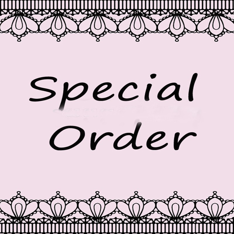 Special Link abour extra fee (For wedding dress,prom dress,evening dress,party dress,mother dress,etc), Light sky blue
Special Link abour extra fee (For wedding dress,prom dress,evening dress,party dress,mother dress,etc), Light sky blue